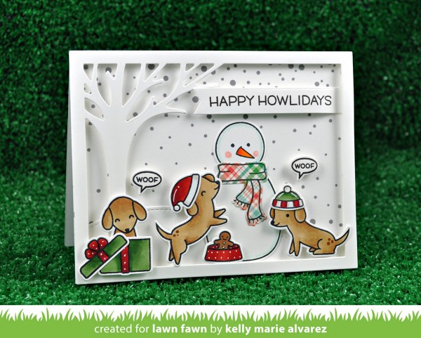 HappyHowlidays_LeafyTreeBackdrop_SnowCool_KellyAlvarez