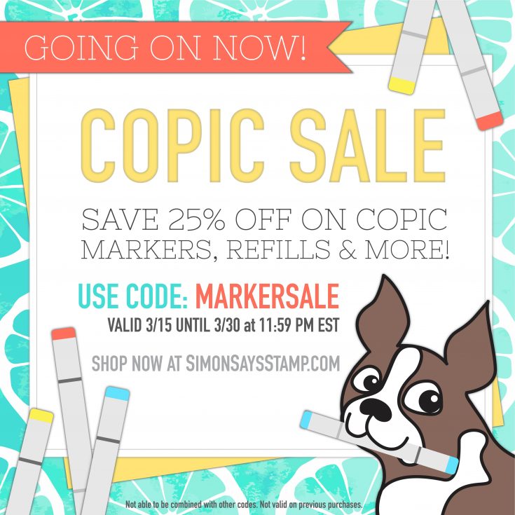 copic marker sale