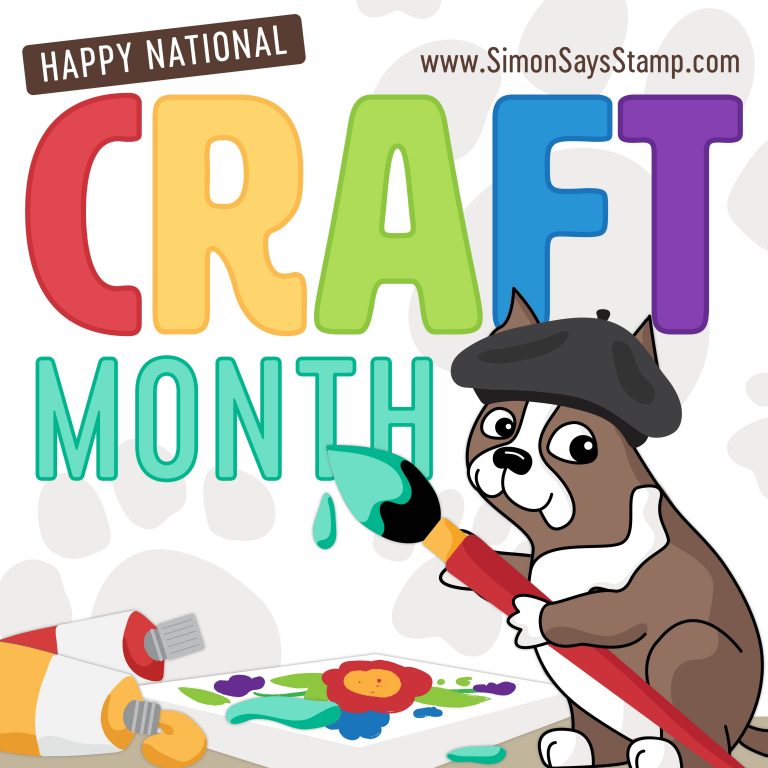 National Crafting Month is Winding Down… Show Us What You’re Working On!