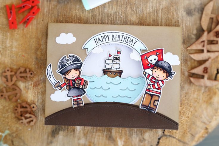 Happy Birthday Card