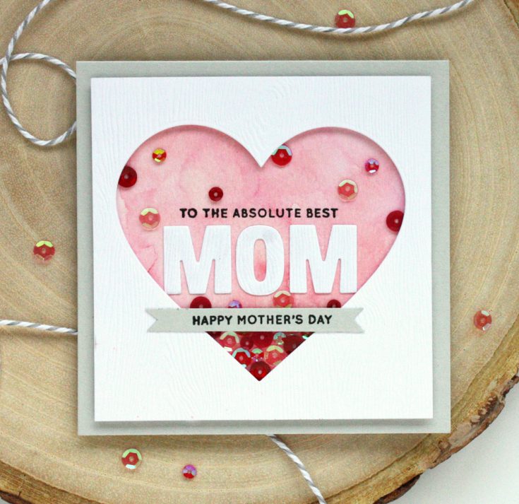 Mother's Day Card Absolute Best Mom