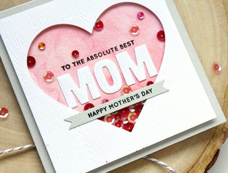 Mother's Day Card Absolute Best Mom