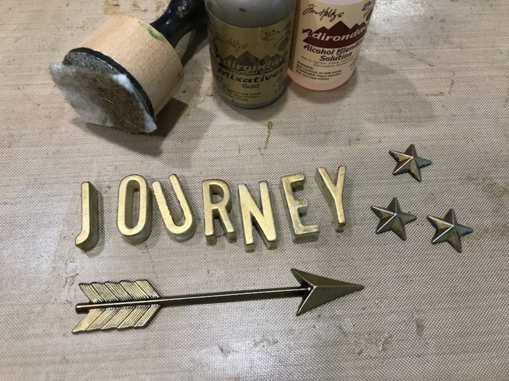 Beautiful Journey Tag