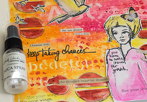 Take Chances Journal