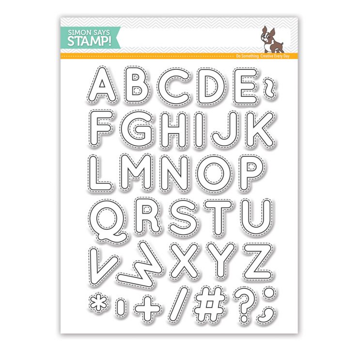 Simon Says Stamp Exclusive Collection: Encouraging Words