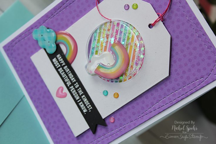 Best Birthday Shaker Card Kit Inspiration