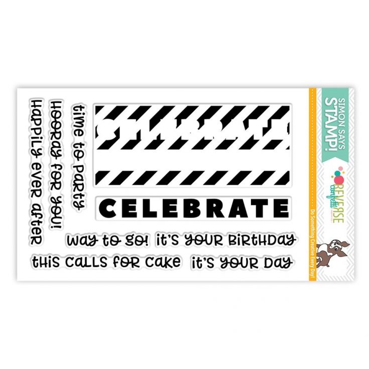 Reverse Confetti STAMPtember Exclusive