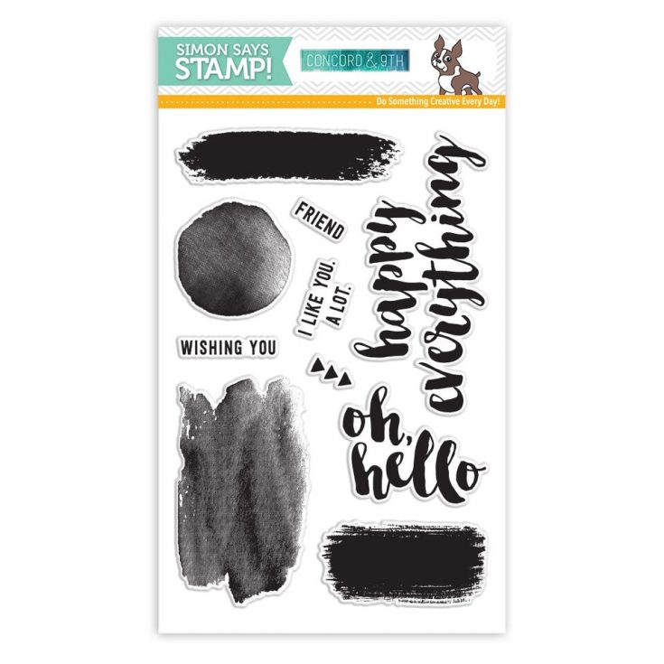 STAMPtember Exclusive Concord & 9th