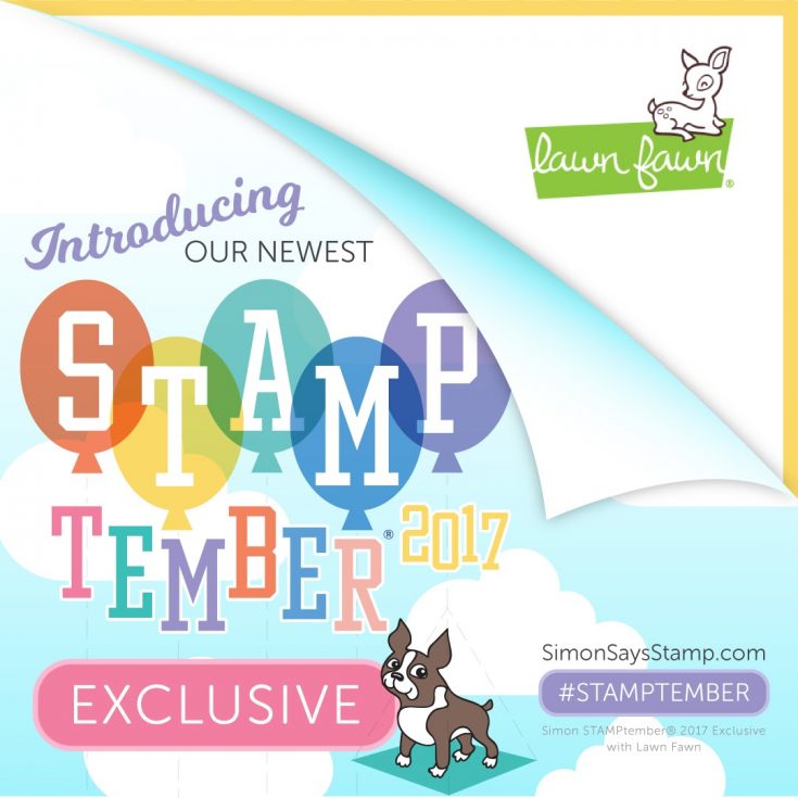 Simon Says Stamp STAMPtember® Lawn Fawn Exclusive: Intro to Christmas Like No Otter