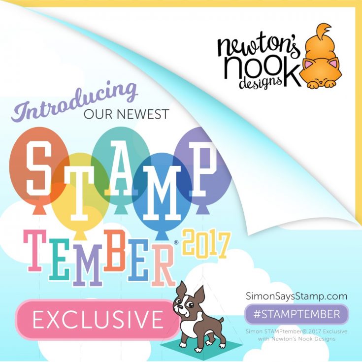 Newton's Nook STAMPtember Exclusive