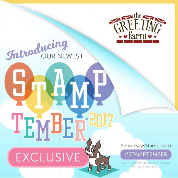 The Greeting Farm STAMPtember Exclusive Pumpkin Spice It Up