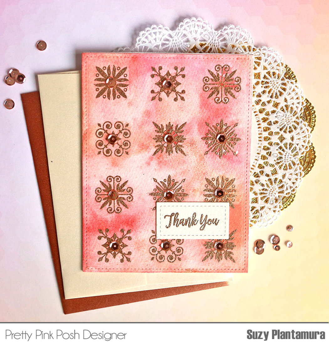 We Love Pretty Pink Posh!