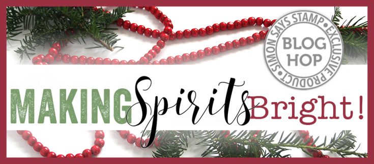 Making Spirits Bright Blog Hop