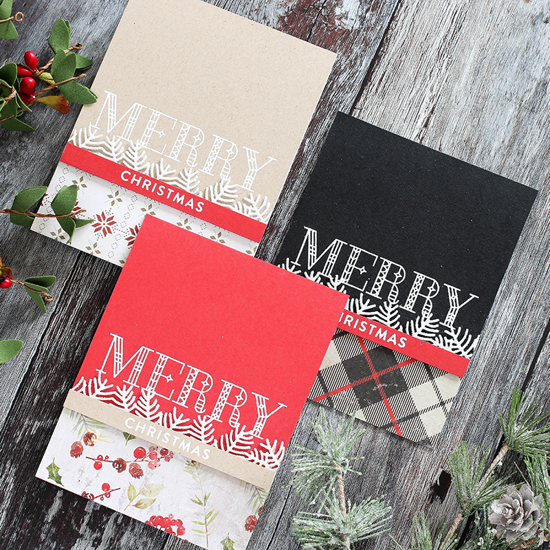 12 Days of Christmas Video Hop: Merry Trio + Giveaway
