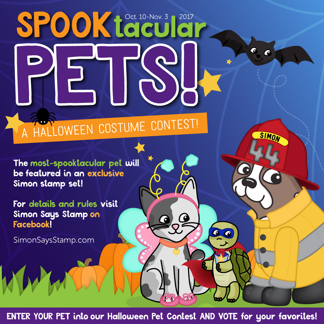 SPOOKtacular Pets Halloween Costume Contest!