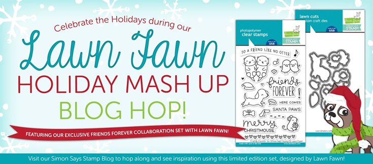 Lawn Fawn Holiday Mash Up