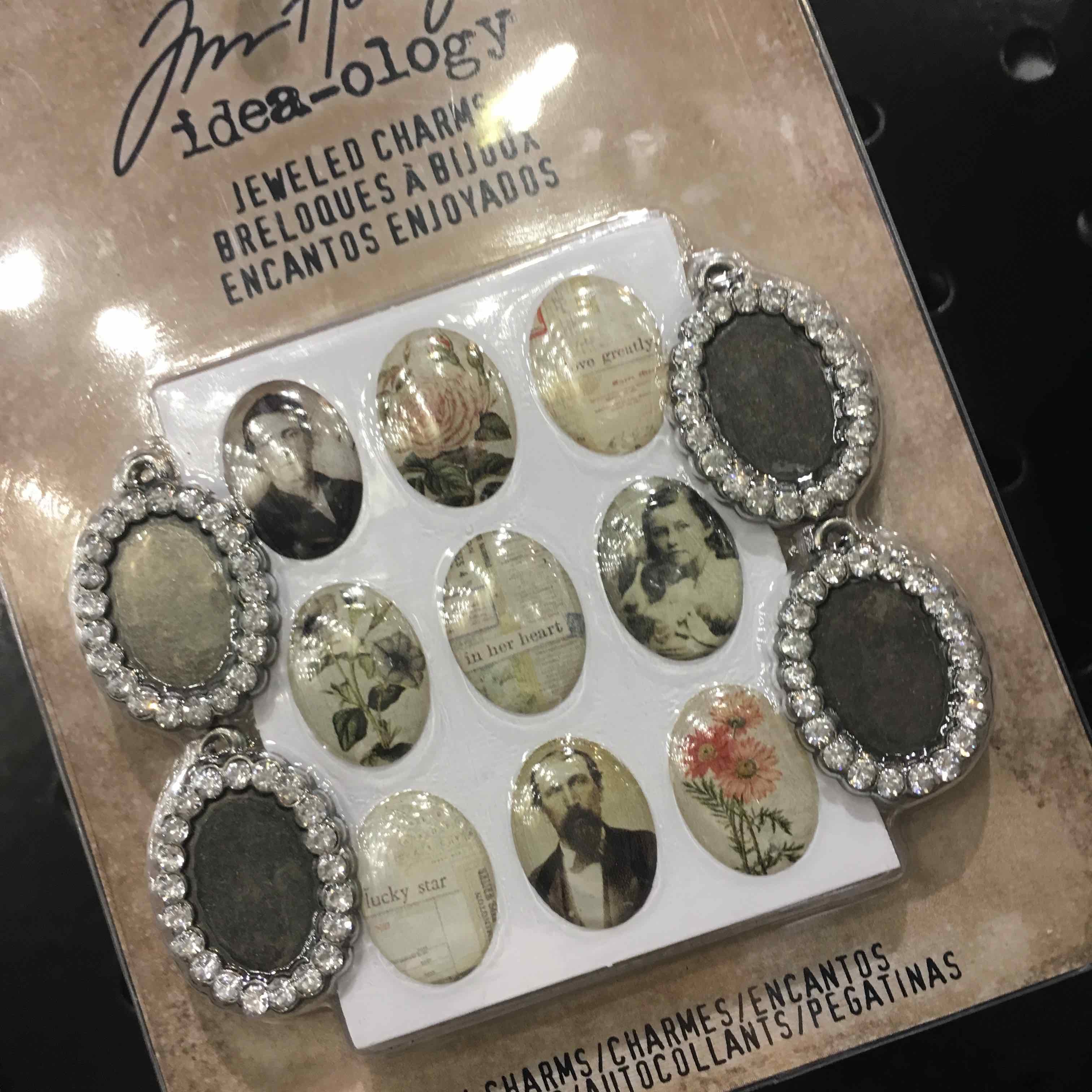 Live from Creativation: We Are Loving All the Latest From Tim Holtz ...
