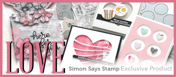 Simon Says Love Collection