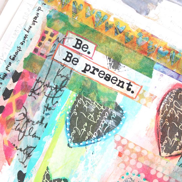 Art Journaling, Shari carroll