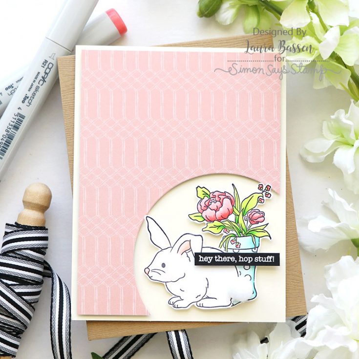 March Card Kit, Laura Bassen