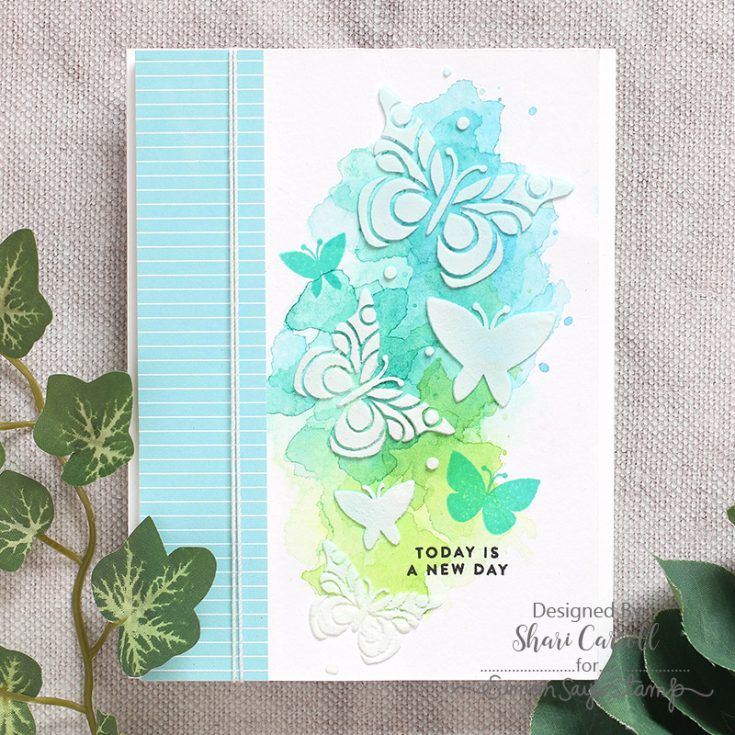 Shari Carroll, April Card Kit