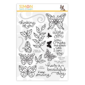 Beautiful Day 6x8 stamp set sss101824