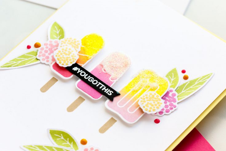 Yippee for Yana: Ice Cream Cards