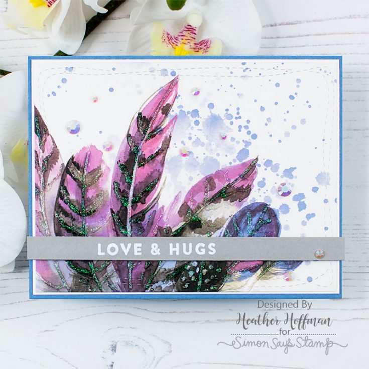 Heather Hoffman, Card Kit