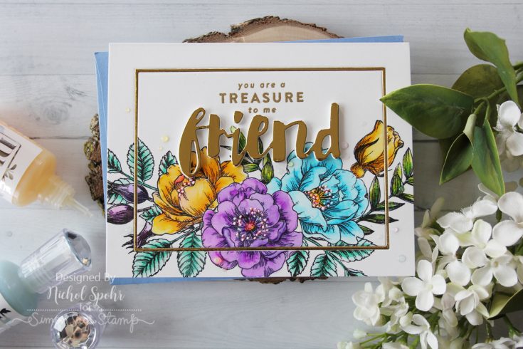 June 2018 Card Kit Inspiration by Nichol Spohr!