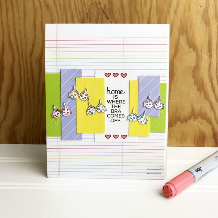 Sassy Cards for Your Best Girlfriends
