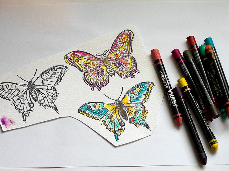 Magical Butterflies