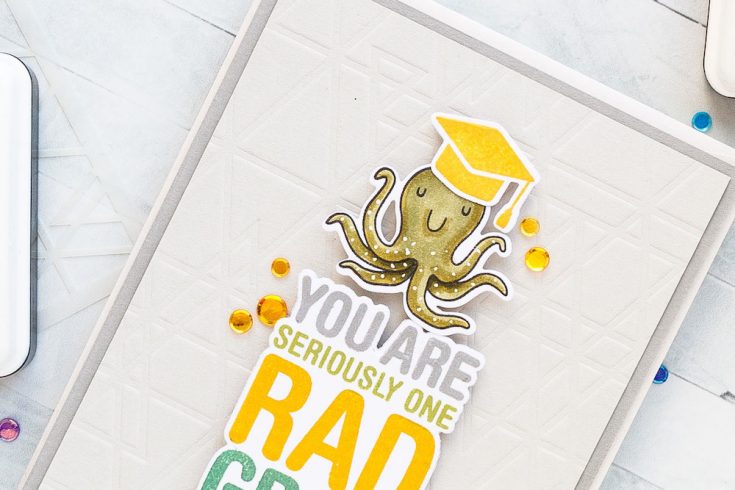 Yippee for Yana: Rad Grad