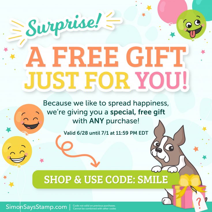 Free Gift with purchase