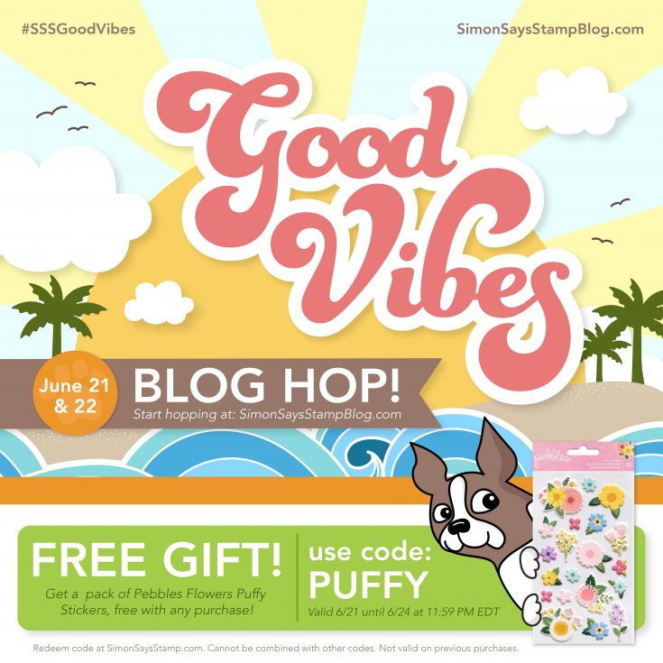 Good Vibes Blog Hop