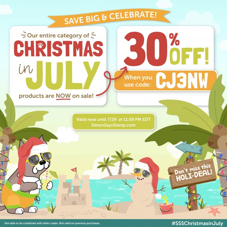 Christmas in July Sale Category
