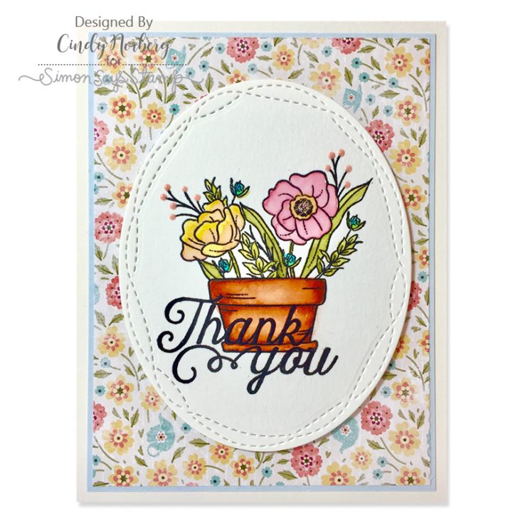 Mandy's Flowers, Card Kit