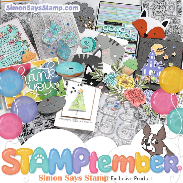 STAMPtember 2018