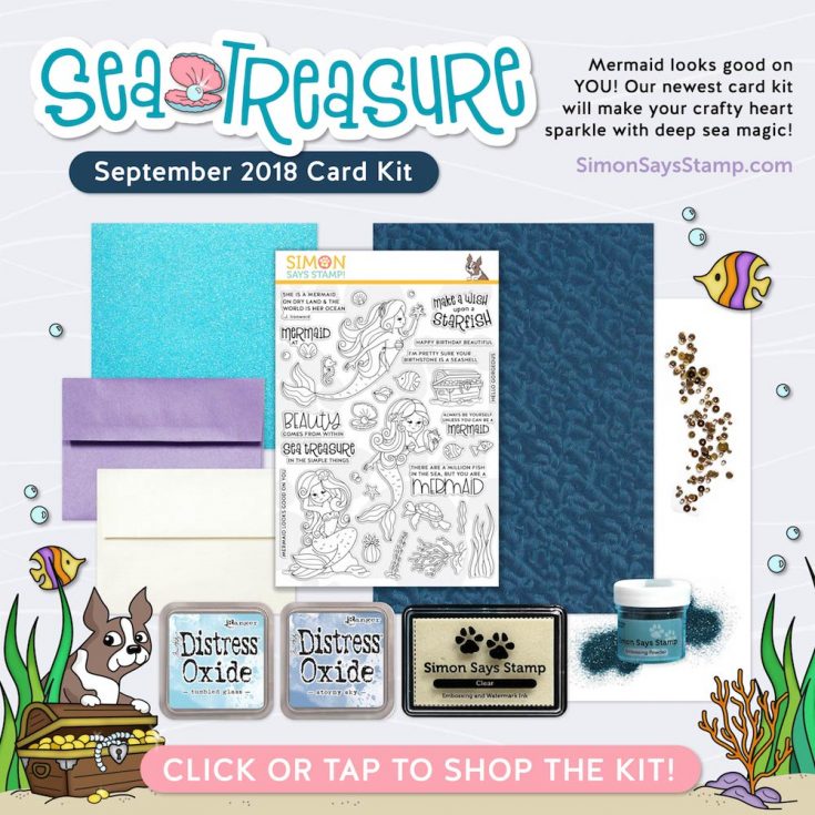September 2018 Card Kit