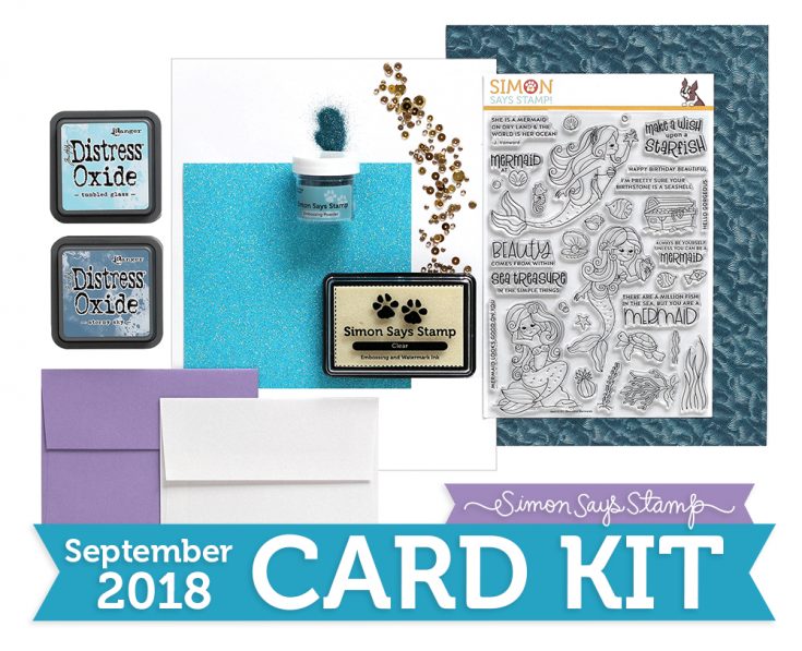 September 2018 Card Kit