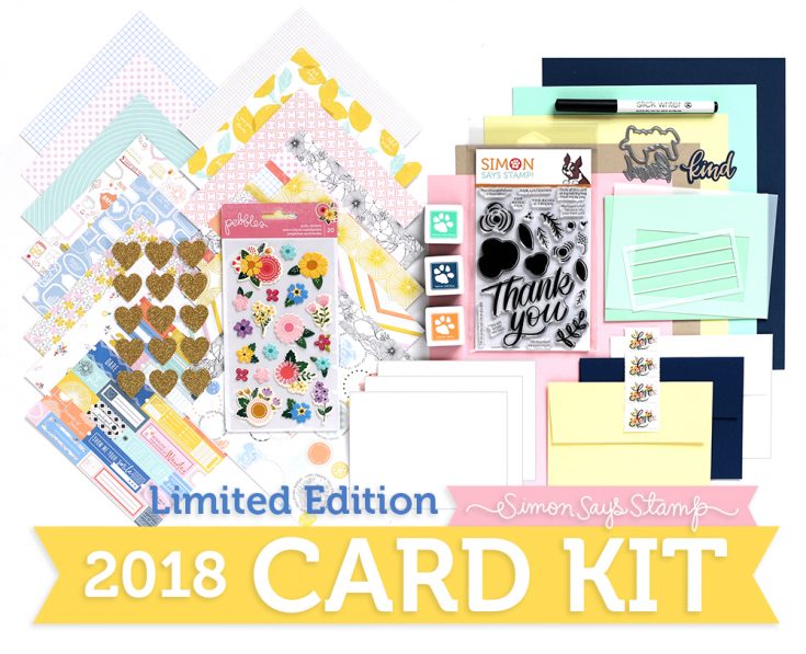 Limited Edition Thank You Card Kit!!!