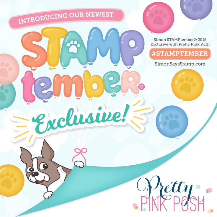 STAMPtember® Exclusive Limited Edition: Pretty Pink Posh