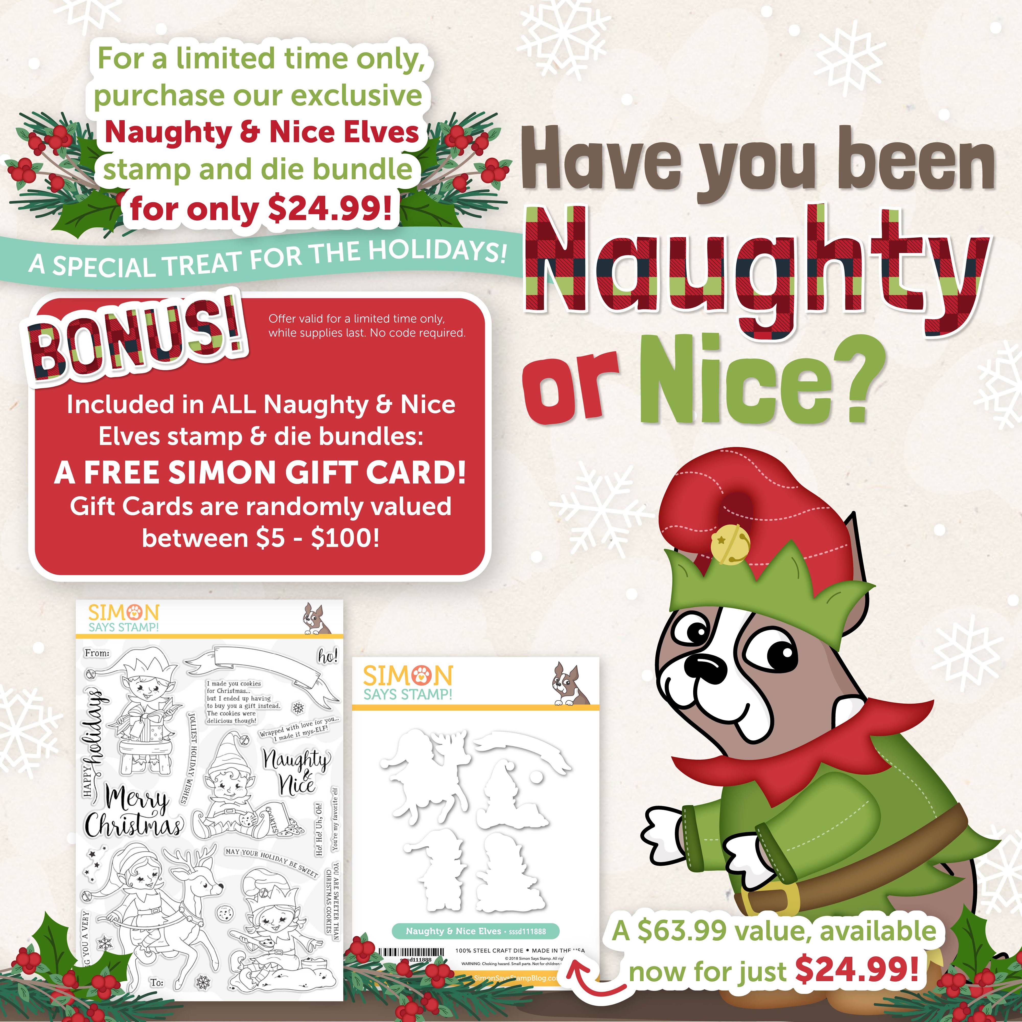 Naughty or Nice Elves