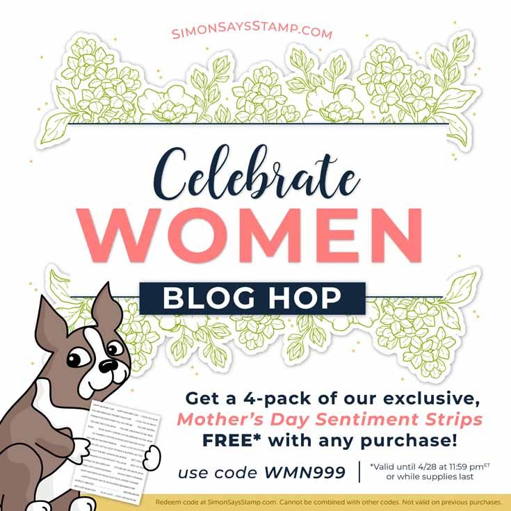 Celebrate Women Blog Hop