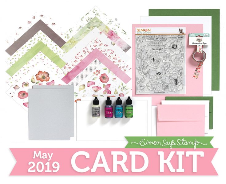 May Card Kit