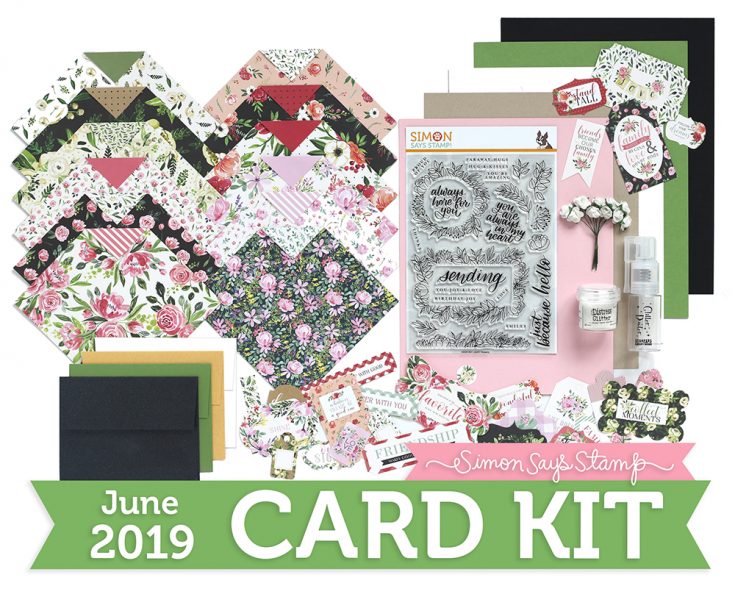 June 2019 Card Kit