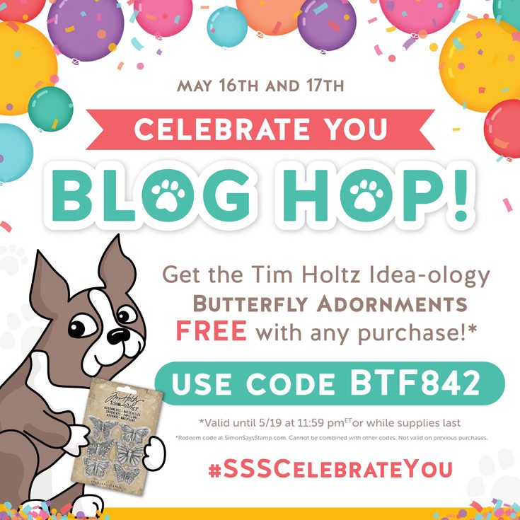 Celebrate You Blog Hop