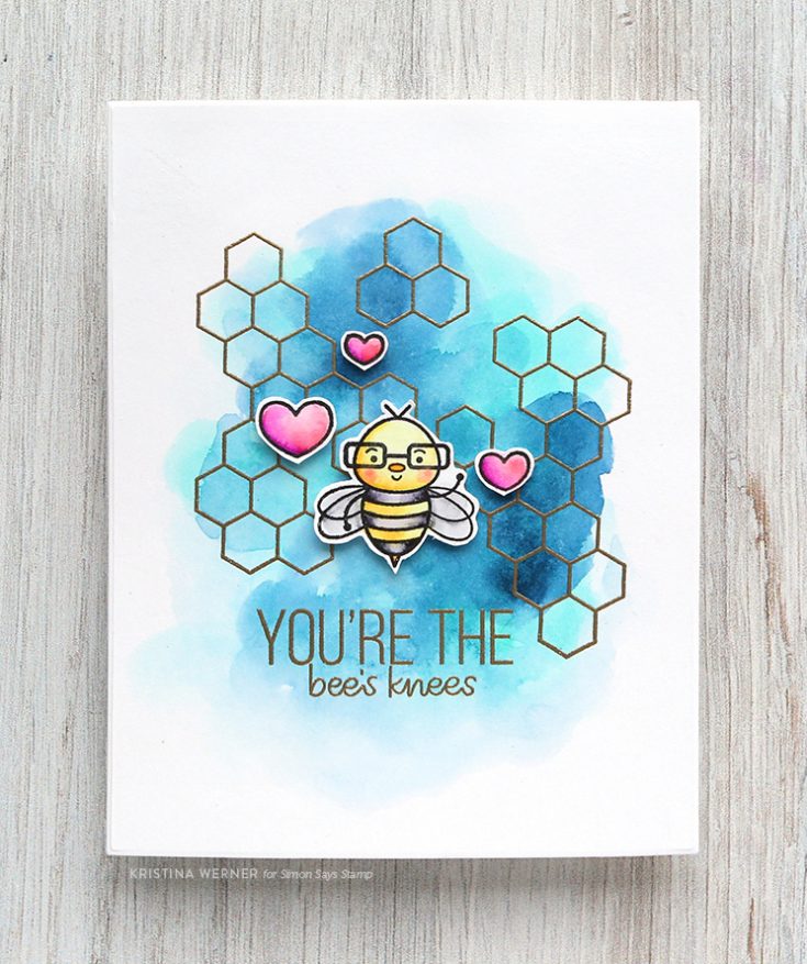 Scor-Buddy Mini Scoring Board 7x 7 – Honey Bee Stamps