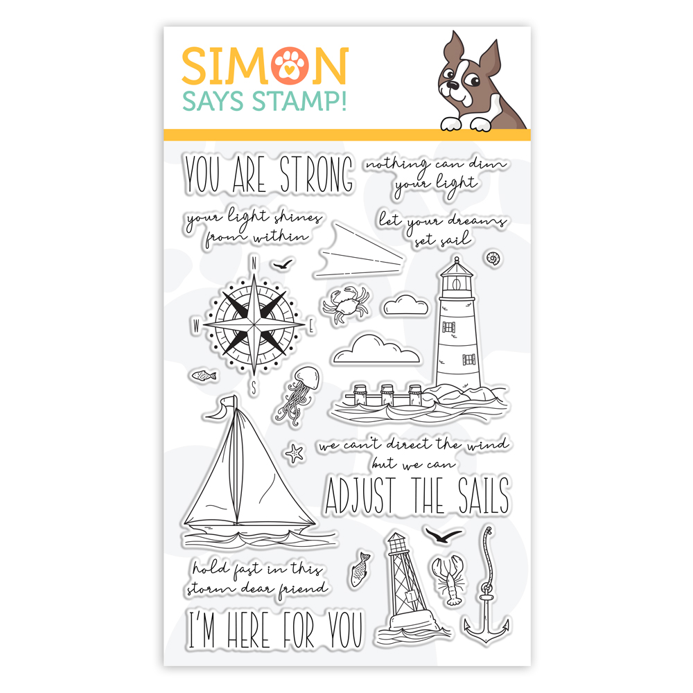 The time to Rest and Refresh is NOW! - Simon Says Stamp Blog