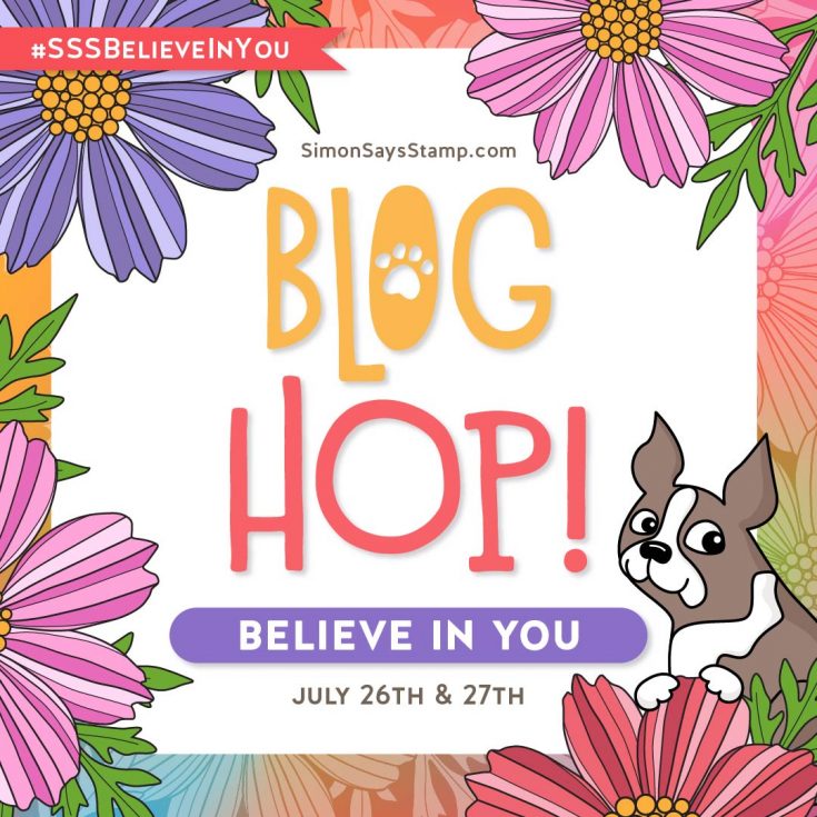 Believe in You Blog Hop