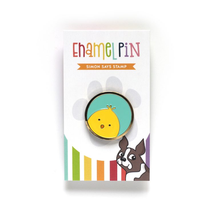 SSS Enamel Pins